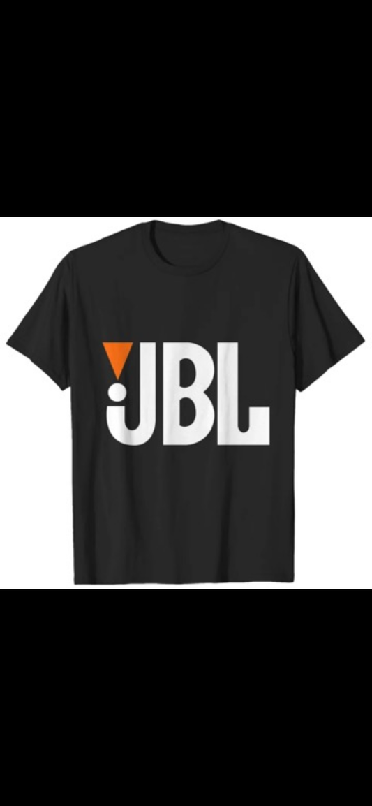 Jlb speaker tshirt