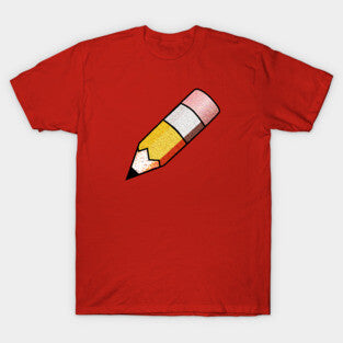 Aple Pencil Tshirt